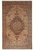 Load image into Gallery viewer, 7.8 x 12 Quaisari Tabriz Rug  #PIX-2518
