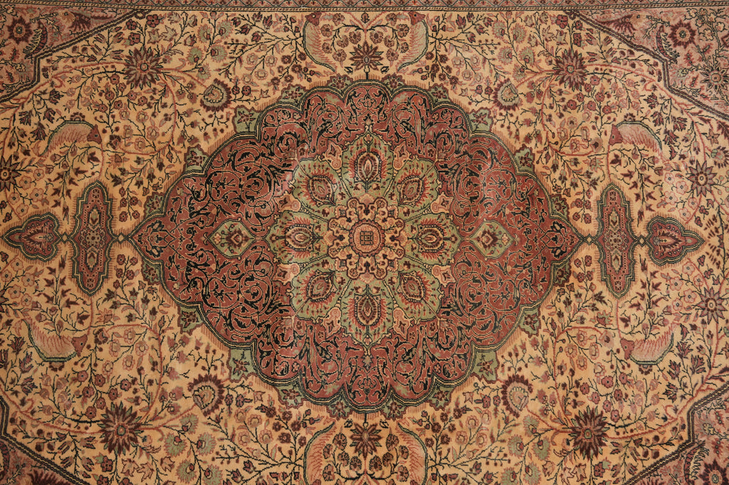 7.8 x 12 Quaisari Tabriz Rug  #PIX-2518