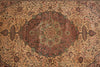 Load image into Gallery viewer, 7.8 x 12 Quaisari Tabriz Rug  #PIX-2518