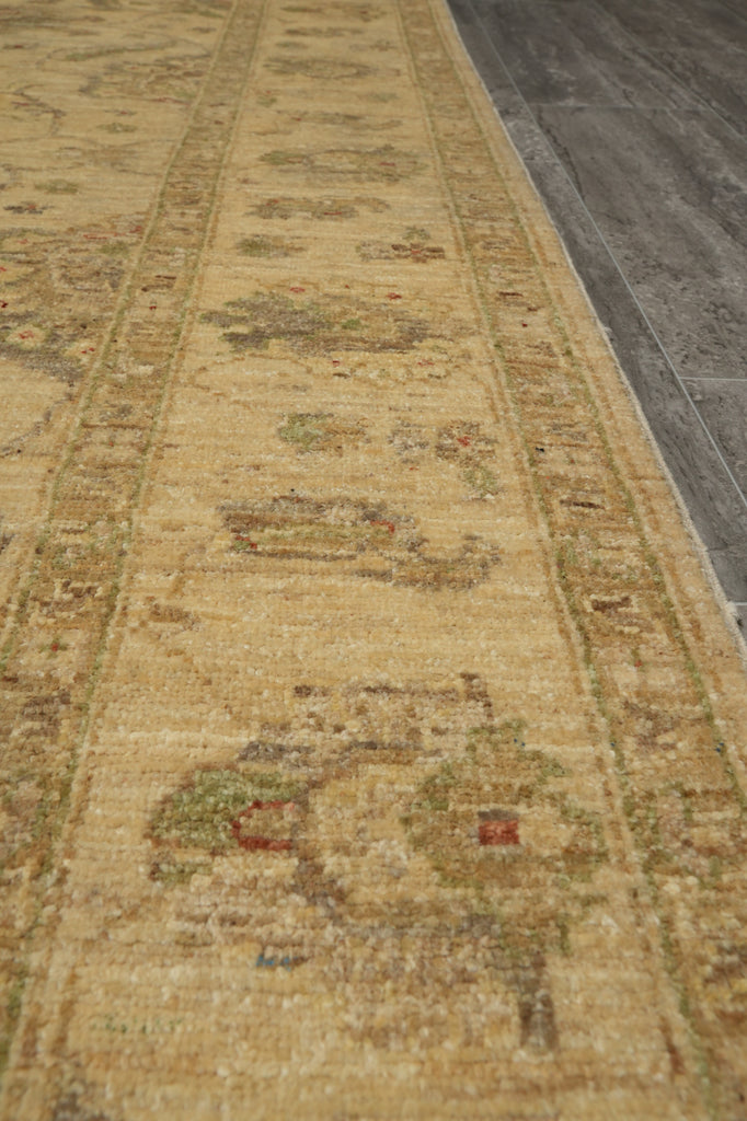 5.9 x 7.8 Peshawar Ghazni Wool Rug #PIX-22302