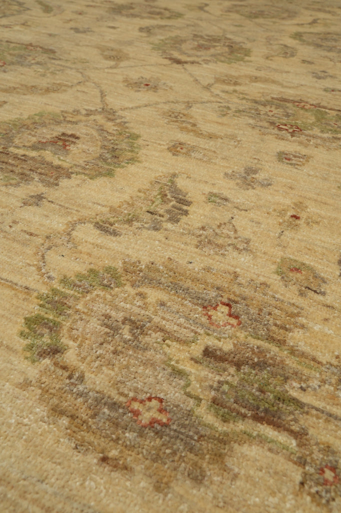 5.9 x 7.8 Peshawar Ghazni Wool Rug #PIX-22302