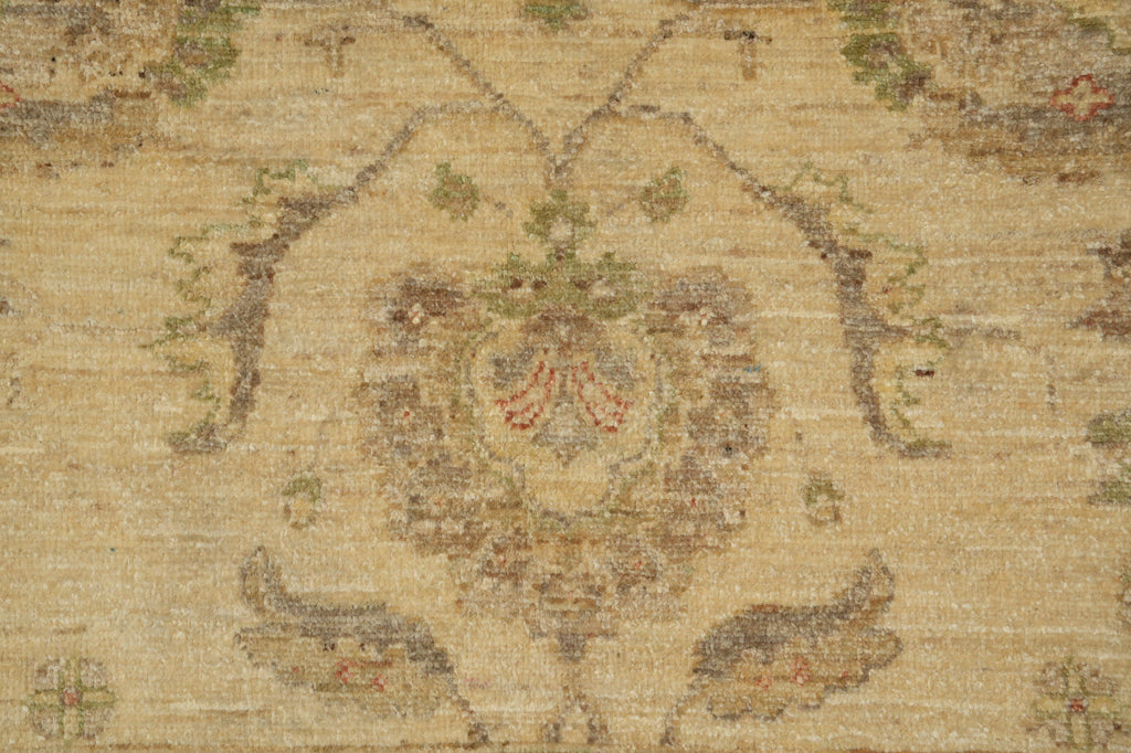 5.9 x 7.8 Peshawar Ghazni Wool Rug #PIX-22302