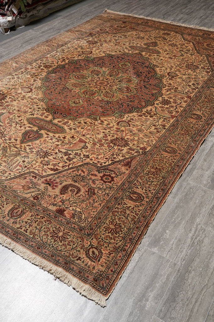 7.8 x 12 Quaisari Tabriz Rug  #PIX-2518