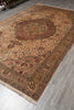 Load image into Gallery viewer, 7.8 x 12 Quaisari Tabriz Rug  #PIX-2518
