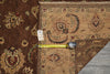 Load image into Gallery viewer, 5.6 x 8 Vegetable Dyed Chobi Rug #B-73609
