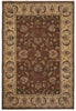 Load image into Gallery viewer, 5.6 x 8 Vegetable Dyed Chobi Rug #B-73609