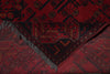 Load image into Gallery viewer, 4 x 6.5 Afghan Wool Handmade Tribal Rug #PIX-26791