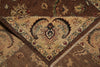 Load image into Gallery viewer, 5.6 x 8 Vegetable Dyed Chobi Rug #B-73609