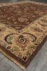 Load image into Gallery viewer, 5.6 x 8 Vegetable Dyed Chobi Rug #B-73609