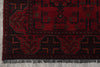 Load image into Gallery viewer, 4 x 6.5 Afghan Wool Handmade Tribal Rug #PIX-26791
