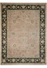 Load image into Gallery viewer, 8.9 x 11.6 New Oushak Agra Handmade Rug #PIX-804-103