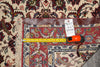 Load image into Gallery viewer, 3.6 x 5.4 Super Fine Quality Wool and Silk on Silk Persian Esfahan Rug 500 Kpsi Iran #LA-53354