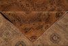 Load image into Gallery viewer, 6 x 8 Tan Brown Antiqued Chobi Peshawar Transitional PIX-12440
