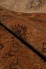 Load image into Gallery viewer, 6 x 8 Tan Brown Antiqued Chobi Peshawar Transitional PIX-12440