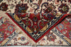 Load image into Gallery viewer, 3.6 x 5.4 Super Fine Quality Wool and Silk on Silk Persian Esfahan Rug 500 Kpsi Iran #LA-53354