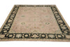 Load image into Gallery viewer, 8.9 x 11.6 New Oushak Agra Handmade Rug #PIX-804-103