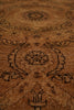 Load image into Gallery viewer, 6 x 8 Tan Brown Antiqued Chobi Peshawar Transitional PIX-12440
