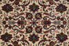Load image into Gallery viewer, 3.6 x 5.4 Super Fine Quality Wool and Silk on Silk Persian Esfahan Rug 500 Kpsi Iran #LA-53354