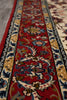 Load image into Gallery viewer, 3.6 x 5.4 Super Fine Quality Wool and Silk on Silk Persian Esfahan Rug 500 Kpsi Iran #LA-53354