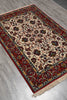 Load image into Gallery viewer, 3.6 x 5.4 Super Fine Quality Wool and Silk on Silk Persian Esfahan Rug 500 Kpsi Iran #LA-53354