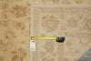 Load image into Gallery viewer, 7 x 10 New Handmade Natural Wool Chobi Peshawar Ziegler Rug NEUTRALS TRANISTIONAL Pattern - Pakistan #PIX-20252