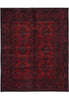 Load image into Gallery viewer, 5 x 6.3 Afghan Khal Mammadi Wool Rug