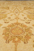 Load image into Gallery viewer, 9.5 x 11.11 Golden Hand-knotted Agra Rug #PIX-12221