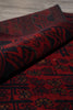 Load image into Gallery viewer, 5 x 6.3 Afghan Khal Mammadi Wool Rug #PIX-28577