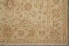 Load image into Gallery viewer, 7 x 10 New Handmade Natural Wool Chobi Peshawar Ziegler Rug NEUTRALS TRANISTIONAL Pattern - Pakistan #PIX-20252