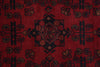 Load image into Gallery viewer, 5 x 6.3 Afghan Khal Mammadi Wool Rug #PIX-28577