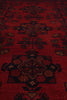 Load image into Gallery viewer, 5 x 6.3 Afghan Khal Mammadi Wool Rug #PIX-28577