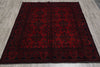 Load image into Gallery viewer, 5 x 6.3 Afghan Khal Mammadi Wool Rug #PIX-28577