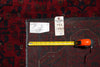 Load image into Gallery viewer, 5 x 6.5 Afghan Khal Mammadi Rug Dark Red Black Sale #PIX-28569