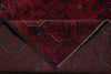 Load image into Gallery viewer, 5 x 6.5 Afghan Khal Mammadi Rug Dark Red Black Sale #PIX-28569