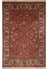 Load image into Gallery viewer, 8 x 11.4 Hand-Knotted New Area Rug