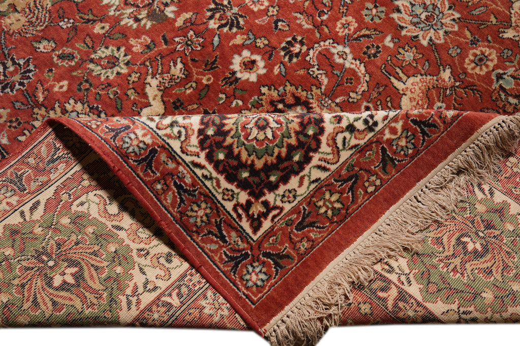 8 x 11.4 Hand-Knotted New Area Rug #PIX-25714