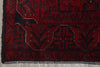 Load image into Gallery viewer, 5 x 6.5 Afghan Khal Mammadi Rug Dark Red Black Sale #PIX-28569