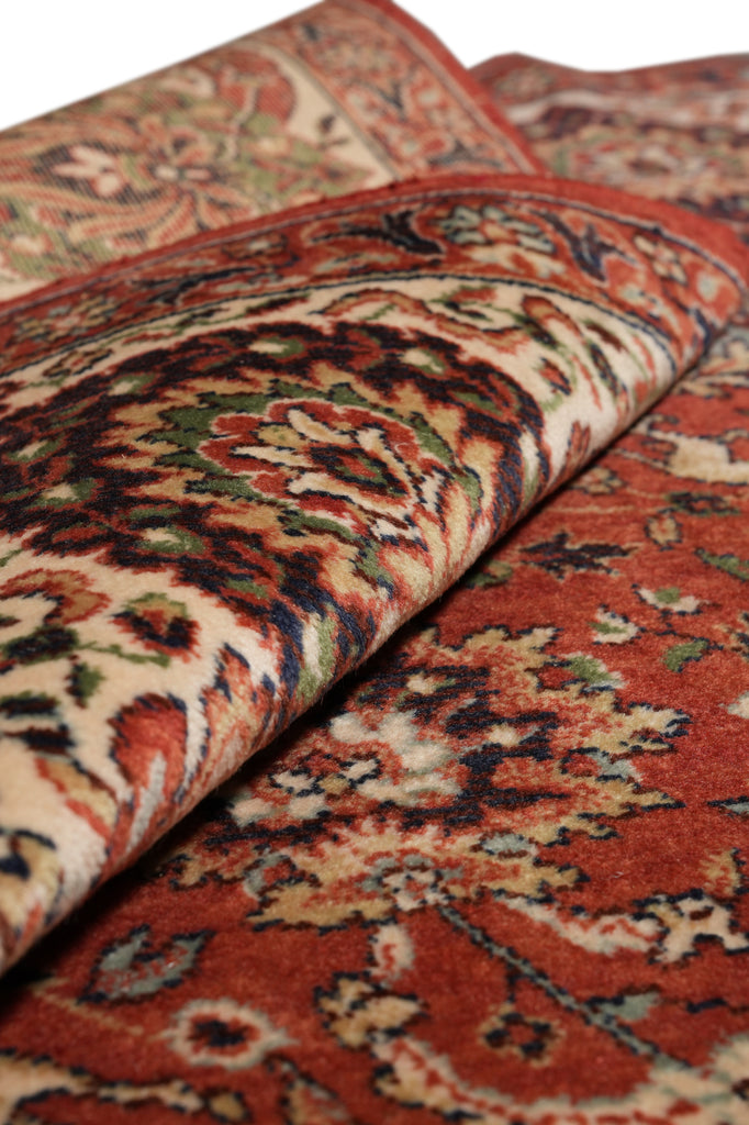 8 x 11.4 Hand-Knotted New Area Rug #PIX-25714