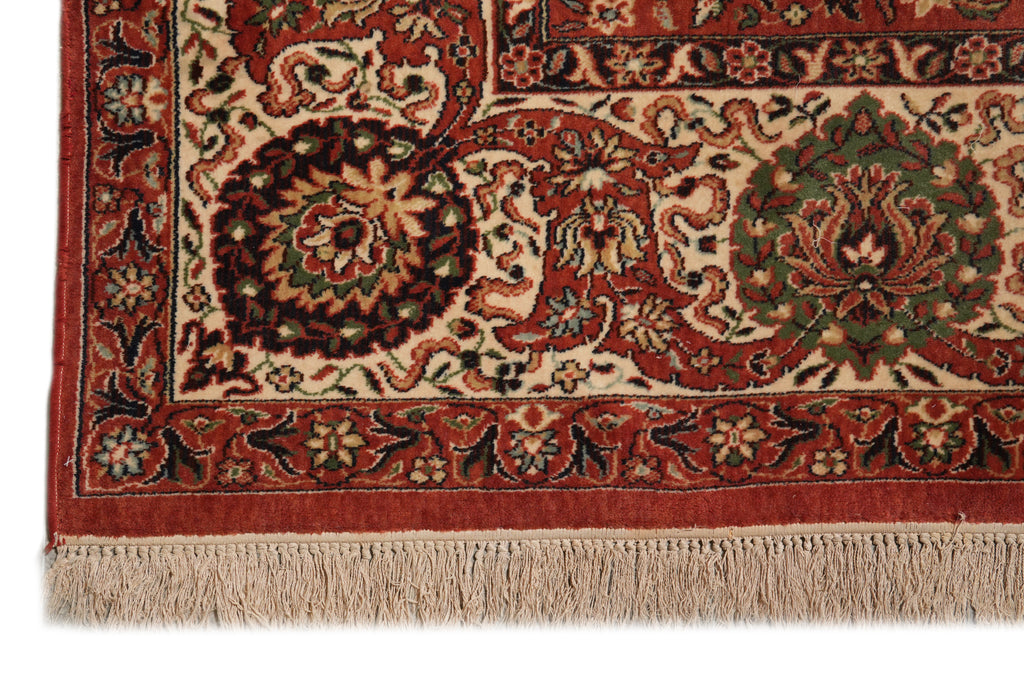 8 x 11.4 Hand-Knotted New Area Rug #PIX-25714