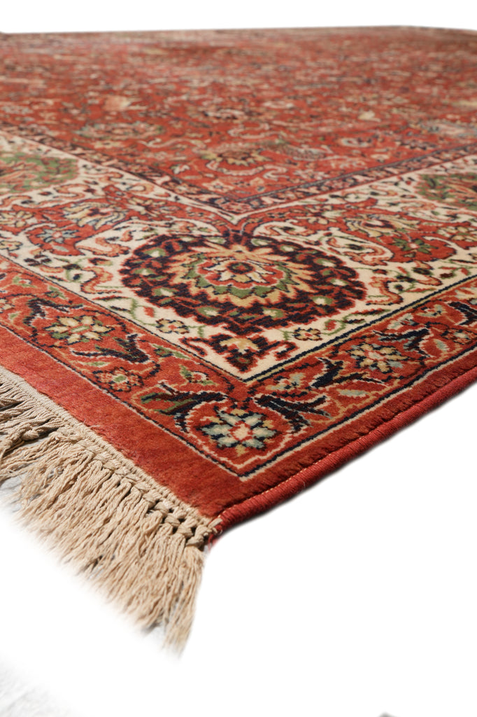 8 x 11.4 Hand-Knotted New Area Rug #PIX-25714