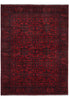 Load image into Gallery viewer, 5 x 6.5 Afghan Khalmammadi Rug