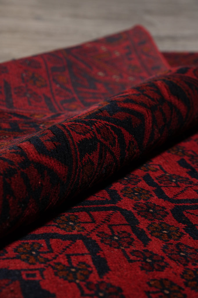 5 x 6.5 Afghan Khalmammadi Rug #PIX-28566
