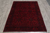 Load image into Gallery viewer, 5 x 6.5 Afghan Khalmammadi Rug #PIX-28566