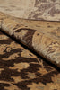 Load image into Gallery viewer, 6 x 9 French Savaneri Handmade Wool Rug #F-6637