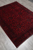 Load image into Gallery viewer, 5 x 6.5 Afghan Khalmammadi Rug #PIX-28566