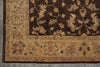Load image into Gallery viewer, 6 x 9 French Savaneri Handmade Wool Rug #F-6637