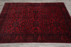 Load image into Gallery viewer, 5 x 6.5 Afghan Khalmammadi Rug #PIX-28566