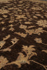 Load image into Gallery viewer, 6 x 9 French Savaneri Handmade Wool Rug #F-6637