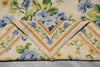 Load image into Gallery viewer, 3 x 5 Beautiful French Floral Needle Point Rug Sale #F-4642