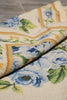 Load image into Gallery viewer, 3 x 5 Beautiful French Floral Needle Point Rug Sale #F-4642